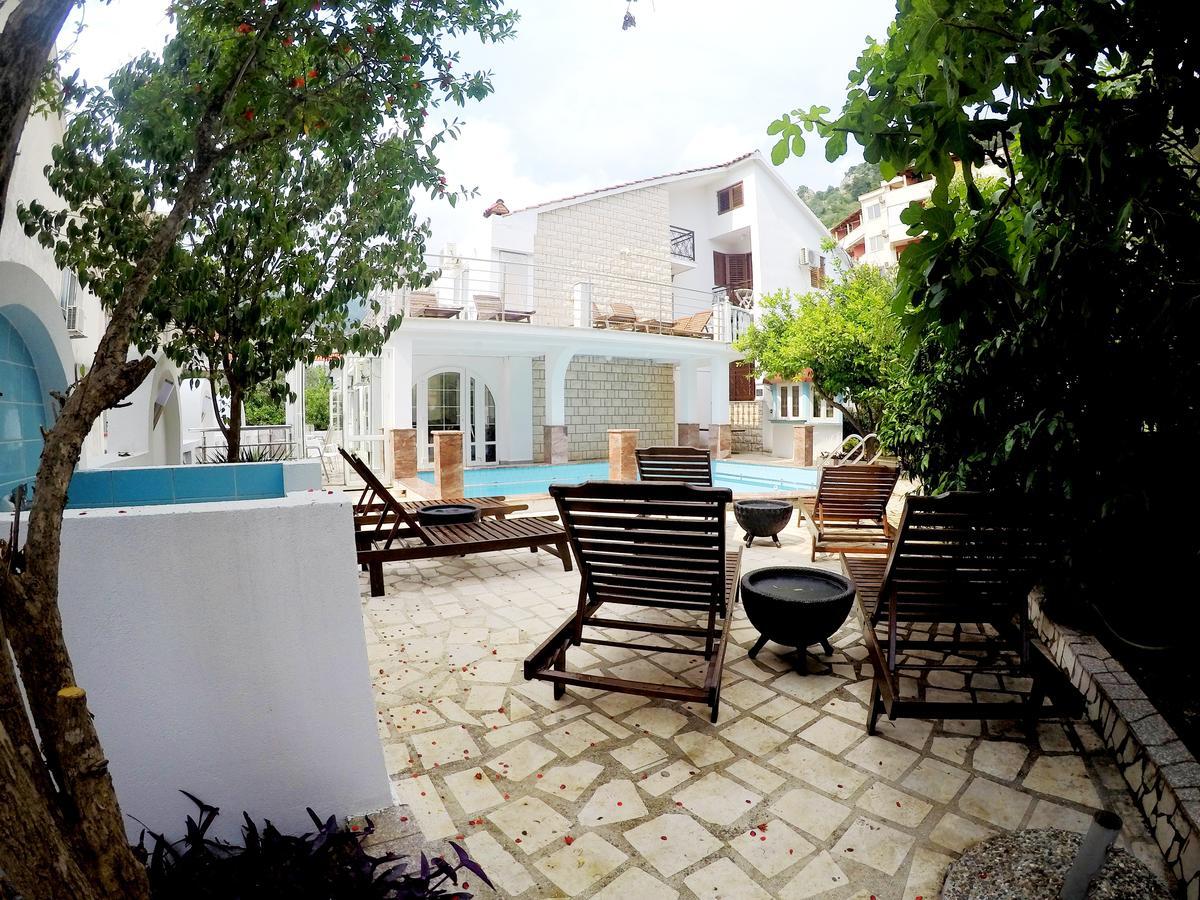 Villa Golf Budva Exterior foto