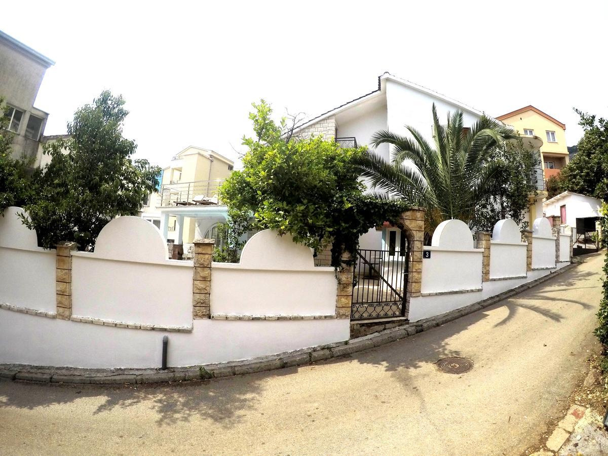 Villa Golf Budva Exterior foto