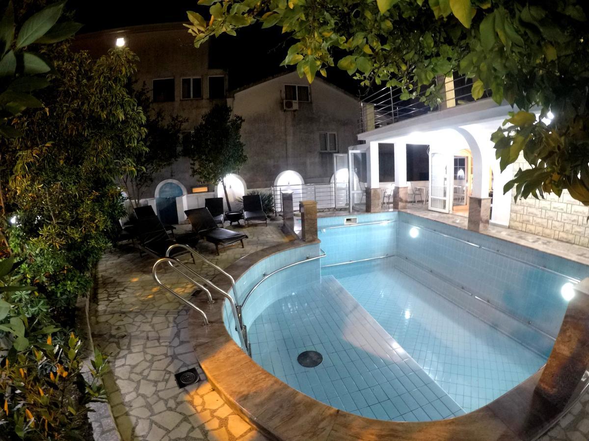 Villa Golf Budva Exterior foto