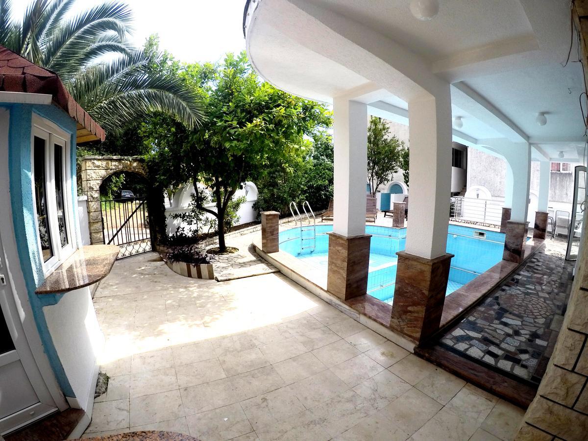 Villa Golf Budva Exterior foto