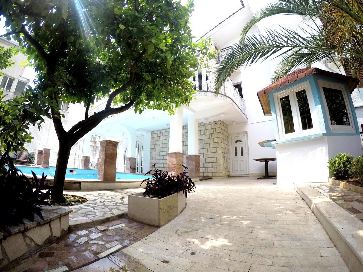 Villa Golf Budva Exterior foto