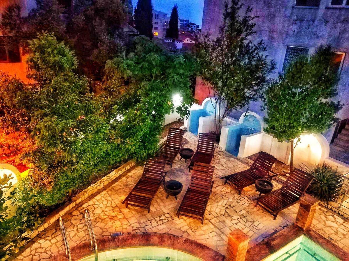 Villa Golf Budva Exterior foto