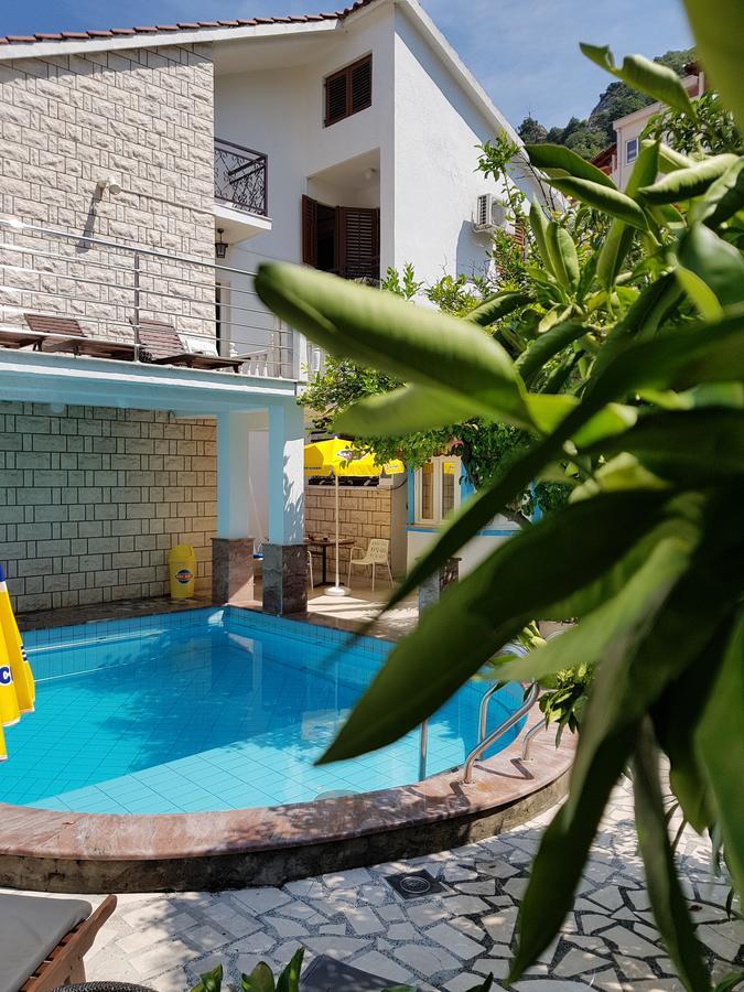 Villa Golf Budva Exterior foto