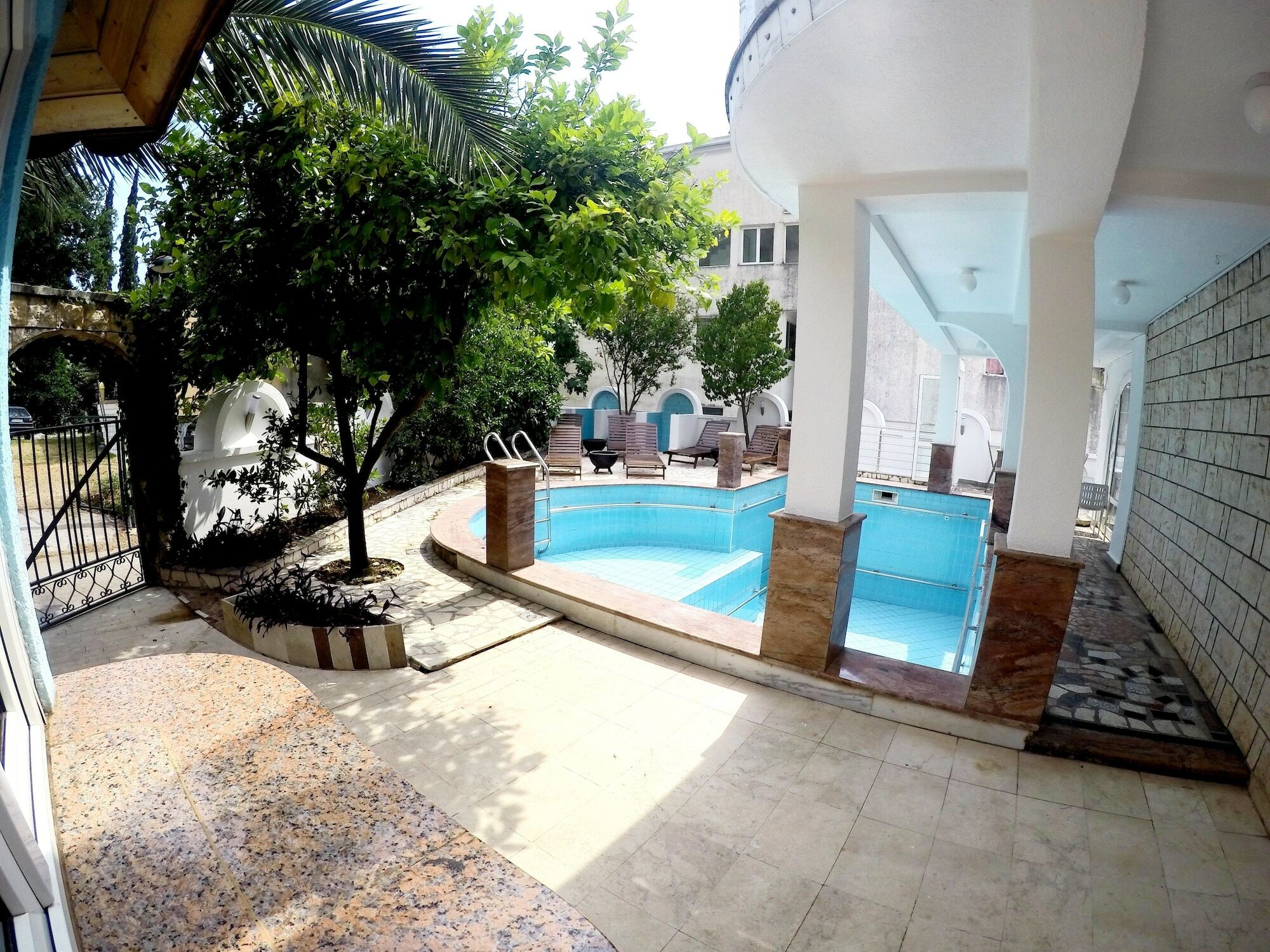 Villa Golf Budva Exterior foto