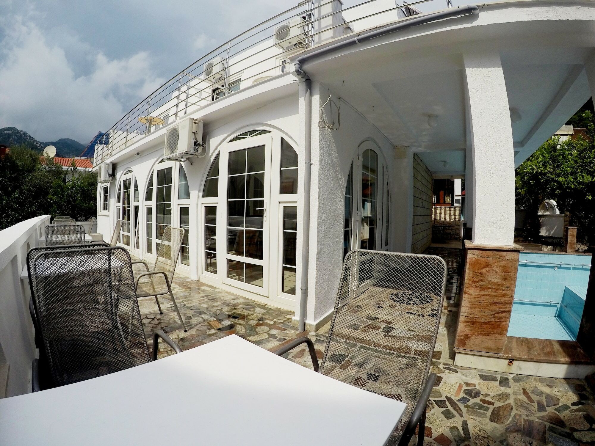 Villa Golf Budva Exterior foto